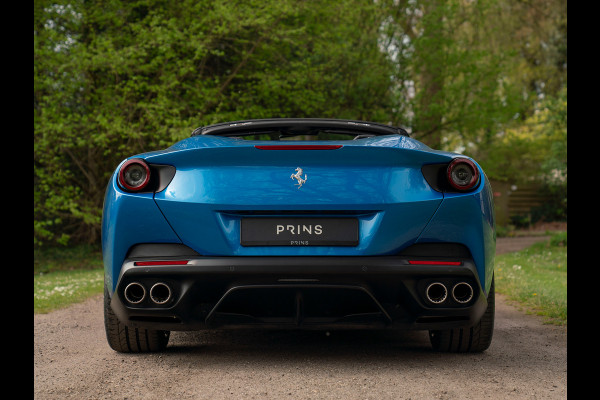 Ferrari Portofino | Atelier Car | Blu Corsa | Daytona Seats | Carbon Driver Zone Ferrari Portofino | Atelier Car | Blu Corsa | Daytona Seats | Carbon Driver Zone
