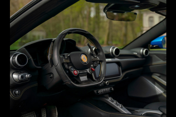 Ferrari Portofino | Atelier Car | Blu Corsa | Daytona Seats | Carbon Driver Zone Ferrari Portofino | Atelier Car | Blu Corsa | Daytona Seats | Carbon Driver Zone