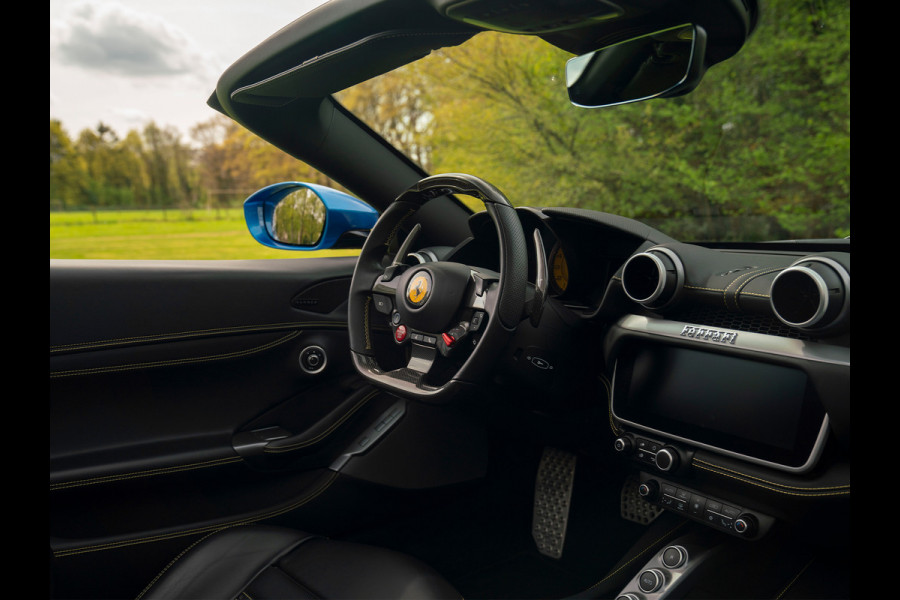 Ferrari Portofino | Atelier Car | Blu Corsa | Daytona Seats | Carbon Driver Zone Ferrari Portofino | Atelier Car | Blu Corsa | Daytona Seats | Carbon Driver Zone