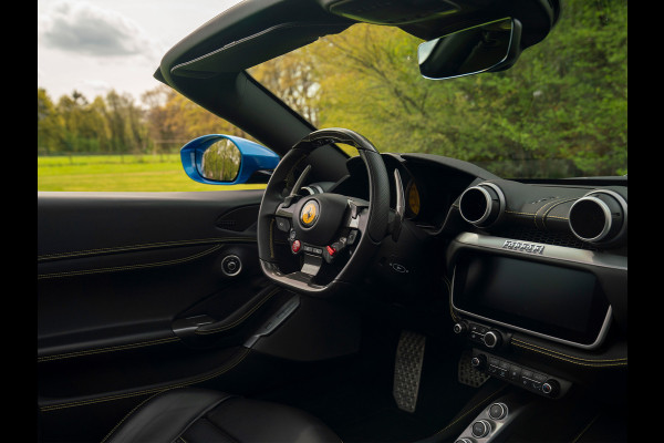 Ferrari Portofino | Atelier Car | Blu Corsa | Daytona Seats | Carbon Driver Zone Ferrari Portofino | Atelier Car | Blu Corsa | Daytona Seats | Carbon Driver Zone