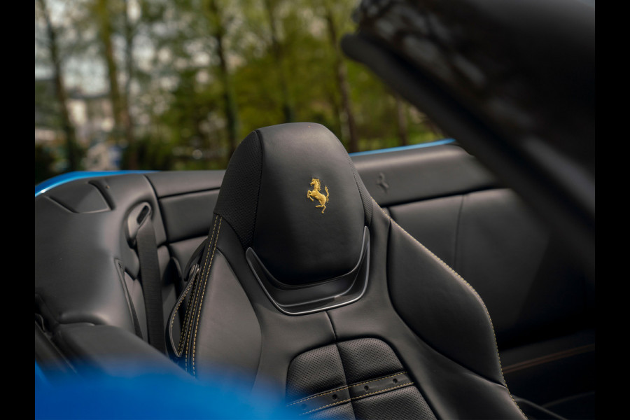 Ferrari Portofino | Atelier Car | Blu Corsa | Daytona Seats | Carbon Driver Zone Ferrari Portofino | Atelier Car | Blu Corsa | Daytona Seats | Carbon Driver Zone