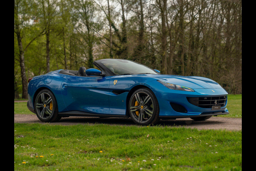 Ferrari Portofino | Atelier Car | Blu Corsa | Daytona Seats | Carbon Driver Zone Ferrari Portofino | Atelier Car | Blu Corsa | Daytona Seats | Carbon Driver Zone