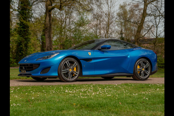 Ferrari Portofino | Atelier Car | Blu Corsa | Daytona Seats | Carbon Driver Zone Ferrari Portofino | Atelier Car | Blu Corsa | Daytona Seats | Carbon Driver Zone