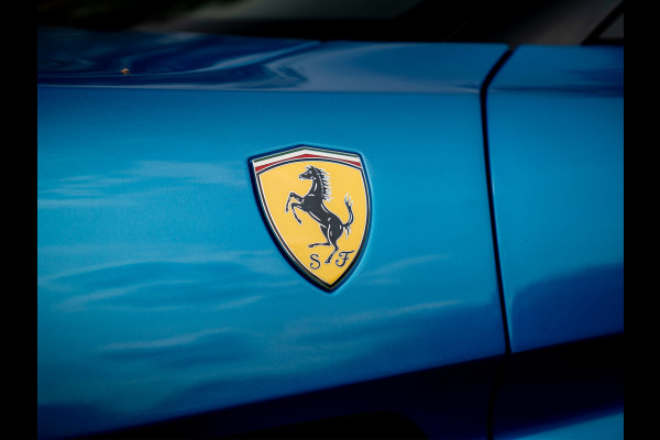 Ferrari Portofino | Atelier Car | Blu Corsa | Daytona Seats | Carbon Driver Zone Ferrari Portofino | Atelier Car | Blu Corsa | Daytona Seats | Carbon Driver Zone