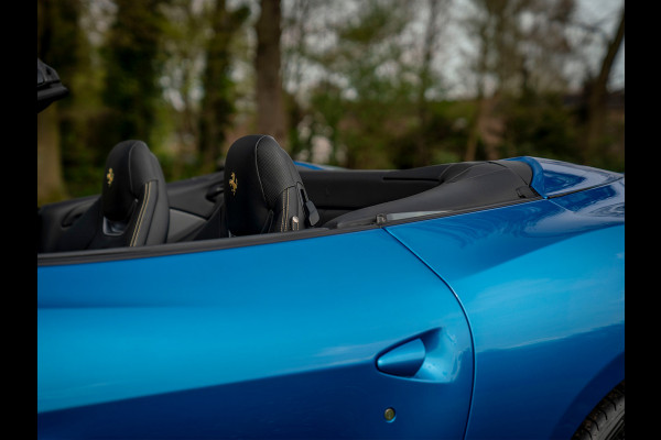 Ferrari Portofino | Atelier Car | Blu Corsa | Daytona Seats | Carbon Driver Zone Ferrari Portofino | Atelier Car | Blu Corsa | Daytona Seats | Carbon Driver Zone
