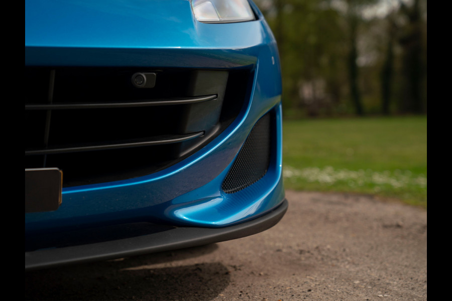 Ferrari Portofino | Atelier Car | Blu Corsa | Daytona Seats | Carbon Driver Zone Ferrari Portofino | Atelier Car | Blu Corsa | Daytona Seats | Carbon Driver Zone