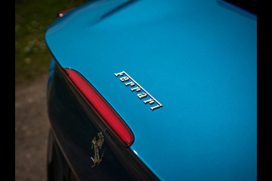 Ferrari Portofino | Atelier Car | Blu Corsa | Daytona Seats | Carbon Driver Zone Ferrari Portofino | Atelier Car | Blu Corsa | Daytona Seats | Carbon Driver Zone