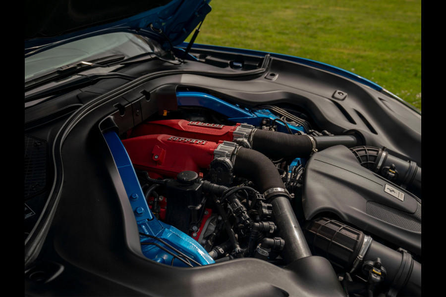 Ferrari Portofino | Atelier Car | Blu Corsa | Daytona Seats | Carbon Driver Zone Ferrari Portofino | Atelier Car | Blu Corsa | Daytona Seats | Carbon Driver Zone