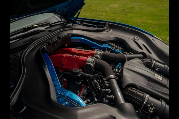 Ferrari Portofino | Atelier Car | Blu Corsa | Daytona Seats | Carbon Driver Zone Ferrari Portofino | Atelier Car | Blu Corsa | Daytona Seats | Carbon Driver Zone