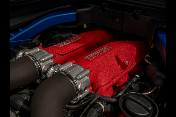 Ferrari Portofino | Atelier Car | Blu Corsa | Daytona Seats | Carbon Driver Zone Ferrari Portofino | Atelier Car | Blu Corsa | Daytona Seats | Carbon Driver Zone