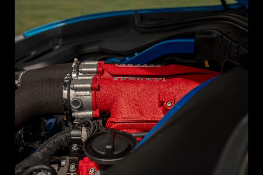 Ferrari Portofino | Atelier Car | Blu Corsa | Daytona Seats | Carbon Driver Zone Ferrari Portofino | Atelier Car | Blu Corsa | Daytona Seats | Carbon Driver Zone