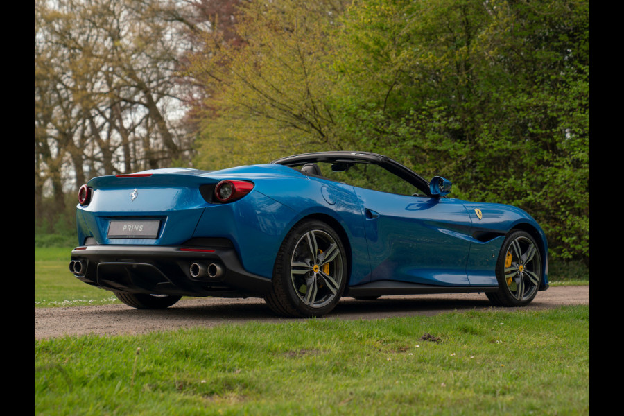 Ferrari Portofino | Atelier Car | Blu Corsa | Daytona Seats | Carbon Driver Zone Ferrari Portofino | Atelier Car | Blu Corsa | Daytona Seats | Carbon Driver Zone