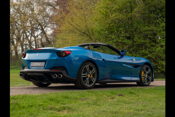 Ferrari Portofino | Atelier Car | Blu Corsa | Daytona Seats | Carbon Driver Zone Ferrari Portofino | Atelier Car | Blu Corsa | Daytona Seats | Carbon Driver Zone