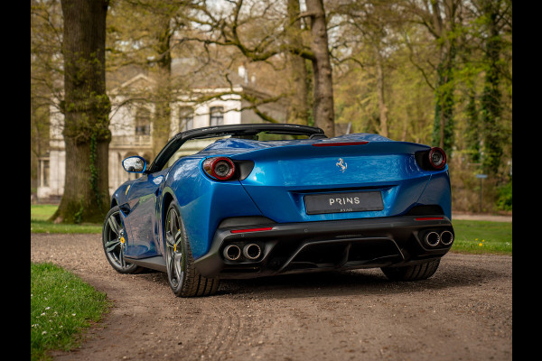 Ferrari Portofino | Atelier Car | Blu Corsa | Daytona Seats | Carbon Driver Zone Ferrari Portofino | Atelier Car | Blu Corsa | Daytona Seats | Carbon Driver Zone