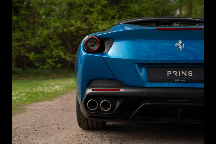 Ferrari Portofino | Atelier Car | Blu Corsa | Daytona Seats | Carbon Driver Zone Ferrari Portofino | Atelier Car | Blu Corsa | Daytona Seats | Carbon Driver Zone