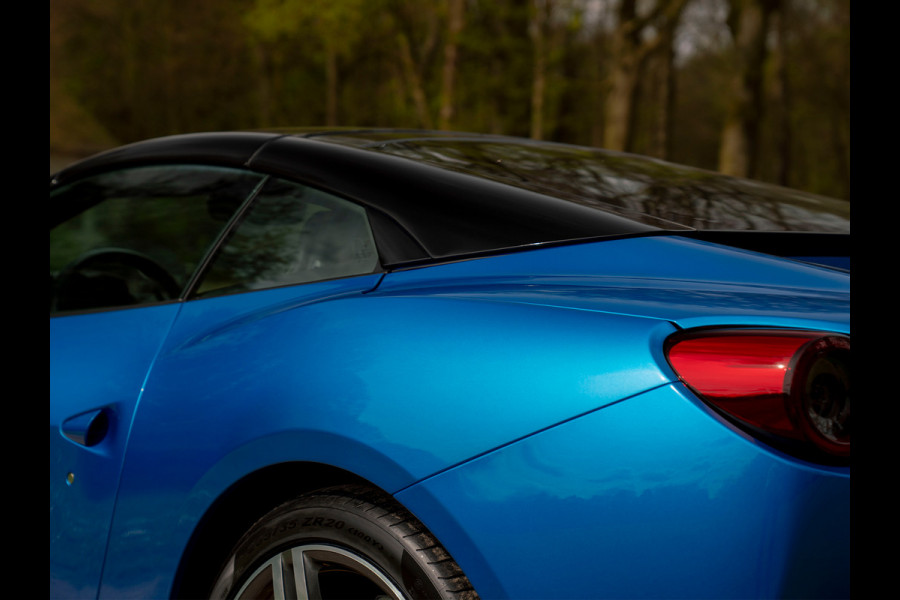 Ferrari Portofino | Atelier Car | Blu Corsa | Daytona Seats | Carbon Driver Zone Ferrari Portofino | Atelier Car | Blu Corsa | Daytona Seats | Carbon Driver Zone