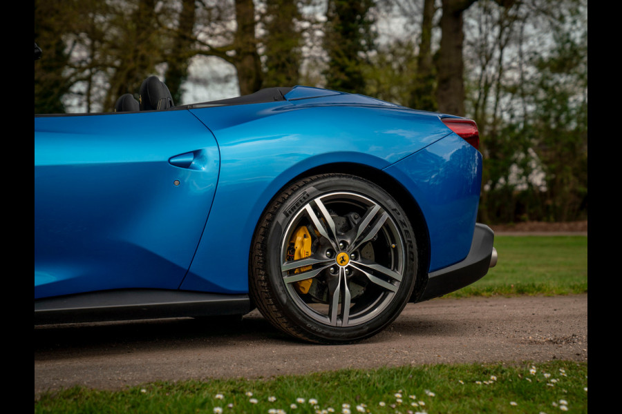 Ferrari Portofino | Atelier Car | Blu Corsa | Daytona Seats | Carbon Driver Zone Ferrari Portofino | Atelier Car | Blu Corsa | Daytona Seats | Carbon Driver Zone