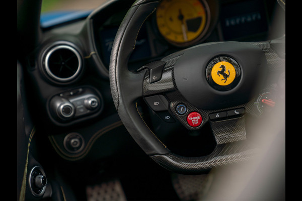 Ferrari Portofino | Atelier Car | Blu Corsa | Daytona Seats | Carbon Driver Zone Ferrari Portofino | Atelier Car | Blu Corsa | Daytona Seats | Carbon Driver Zone