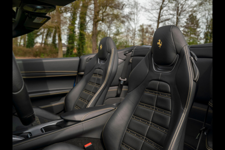 Ferrari Portofino | Atelier Car | Blu Corsa | Daytona Seats | Carbon Driver Zone Ferrari Portofino | Atelier Car | Blu Corsa | Daytona Seats | Carbon Driver Zone