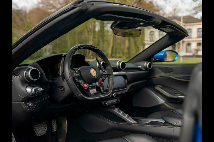 Ferrari Portofino | Atelier Car | Blu Corsa | Daytona Seats | Carbon Driver Zone Ferrari Portofino | Atelier Car | Blu Corsa | Daytona Seats | Carbon Driver Zone