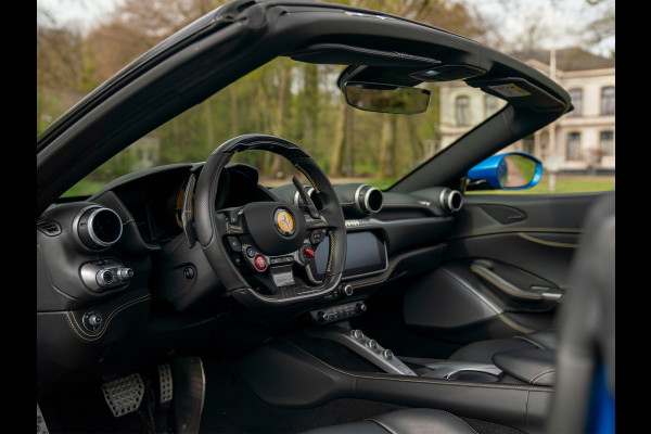 Ferrari Portofino | Atelier Car | Blu Corsa | Daytona Seats | Carbon Driver Zone Ferrari Portofino | Atelier Car | Blu Corsa | Daytona Seats | Carbon Driver Zone