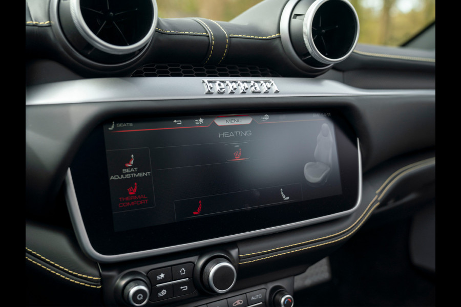 Ferrari Portofino | Atelier Car | Blu Corsa | Daytona Seats | Carbon Driver Zone Ferrari Portofino | Atelier Car | Blu Corsa | Daytona Seats | Carbon Driver Zone