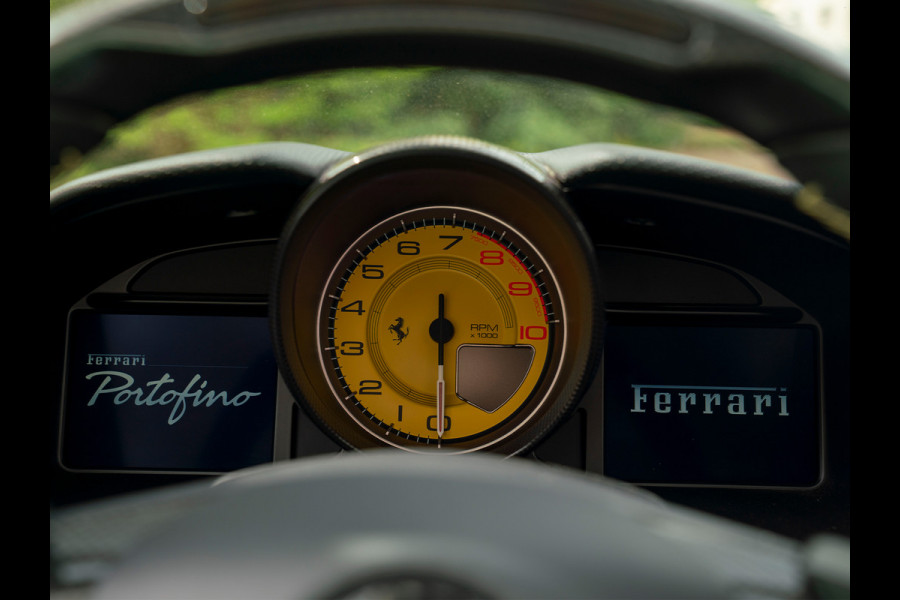 Ferrari Portofino | Atelier Car | Blu Corsa | Daytona Seats | Carbon Driver Zone Ferrari Portofino | Atelier Car | Blu Corsa | Daytona Seats | Carbon Driver Zone