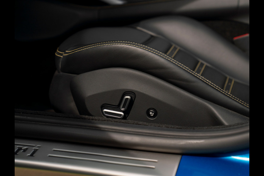 Ferrari Portofino | Atelier Car | Blu Corsa | Daytona Seats | Carbon Driver Zone Ferrari Portofino | Atelier Car | Blu Corsa | Daytona Seats | Carbon Driver Zone