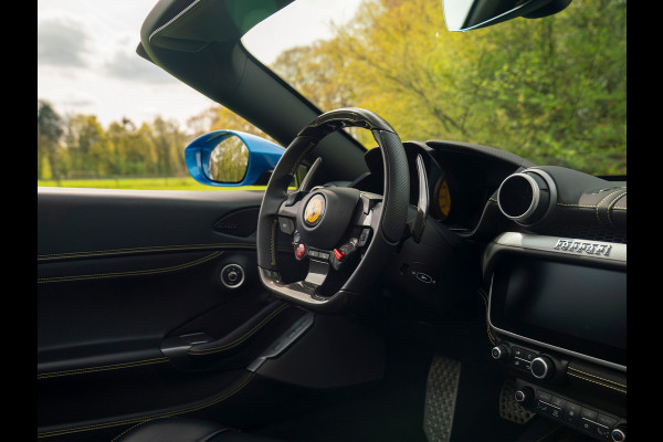 Ferrari Portofino | Atelier Car | Blu Corsa | Daytona Seats | Carbon Driver Zone Ferrari Portofino | Atelier Car | Blu Corsa | Daytona Seats | Carbon Driver Zone