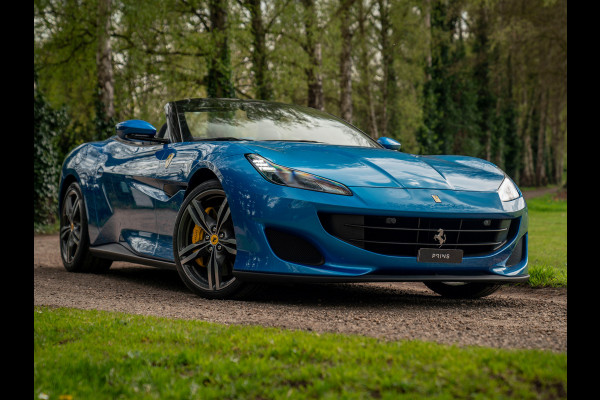 Ferrari Portofino | Atelier Car | Blu Corsa | Daytona Seats | Carbon Driver Zone Ferrari Portofino | Atelier Car | Blu Corsa | Daytona Seats | Carbon Driver Zone