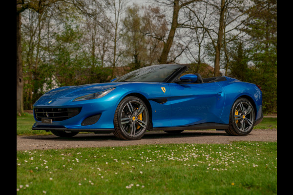 Ferrari Portofino | Atelier Car | Blu Corsa | Daytona Seats | Carbon Driver Zone Ferrari Portofino | Atelier Car | Blu Corsa | Daytona Seats | Carbon Driver Zone