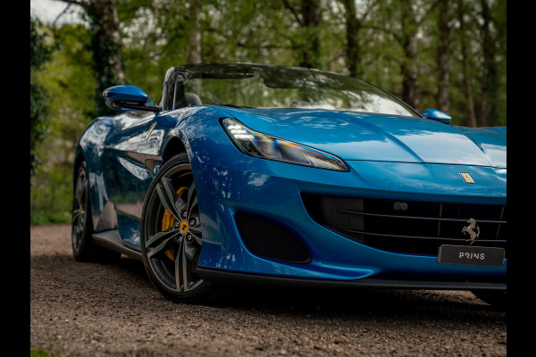 Ferrari Portofino | Atelier Car | Blu Corsa | Daytona Seats | Carbon Driver Zone Ferrari Portofino | Atelier Car | Blu Corsa | Daytona Seats | Carbon Driver Zone