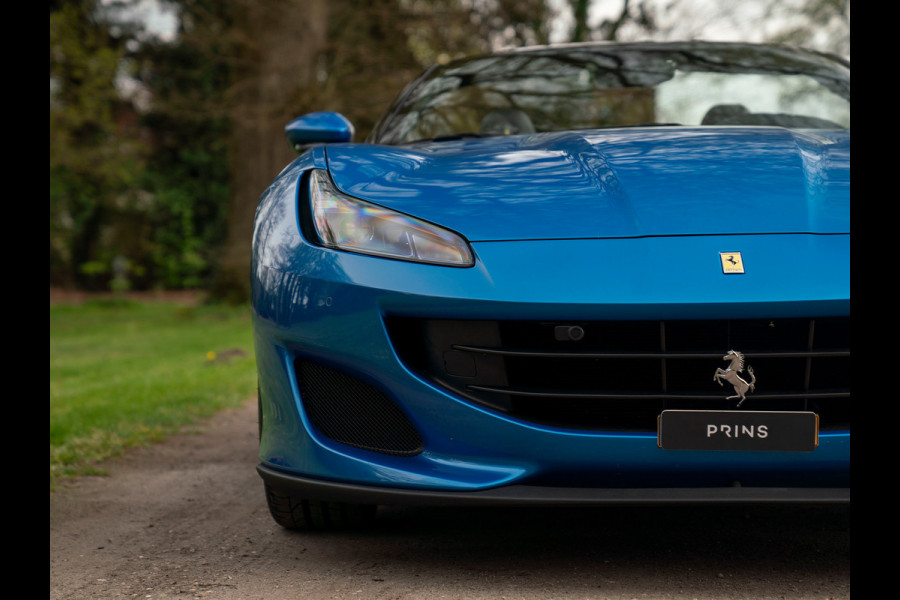 Ferrari Portofino | Atelier Car | Blu Corsa | Daytona Seats | Carbon Driver Zone Ferrari Portofino | Atelier Car | Blu Corsa | Daytona Seats | Carbon Driver Zone