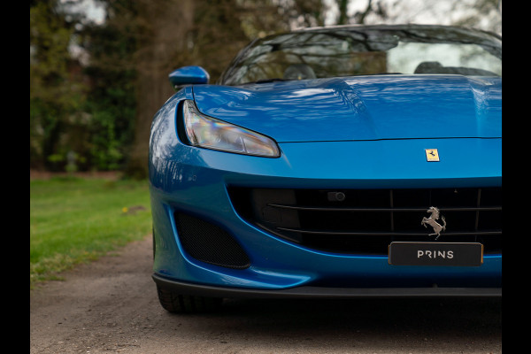 Ferrari Portofino | Atelier Car | Blu Corsa | Daytona Seats | Carbon Driver Zone Ferrari Portofino | Atelier Car | Blu Corsa | Daytona Seats | Carbon Driver Zone