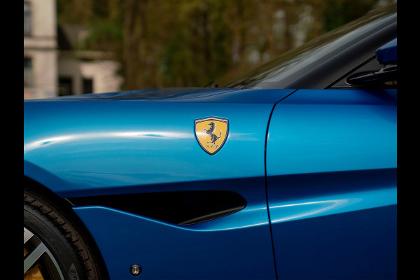 Ferrari Portofino | Atelier Car | Blu Corsa | Daytona Seats | Carbon Driver Zone Ferrari Portofino | Atelier Car | Blu Corsa | Daytona Seats | Carbon Driver Zone