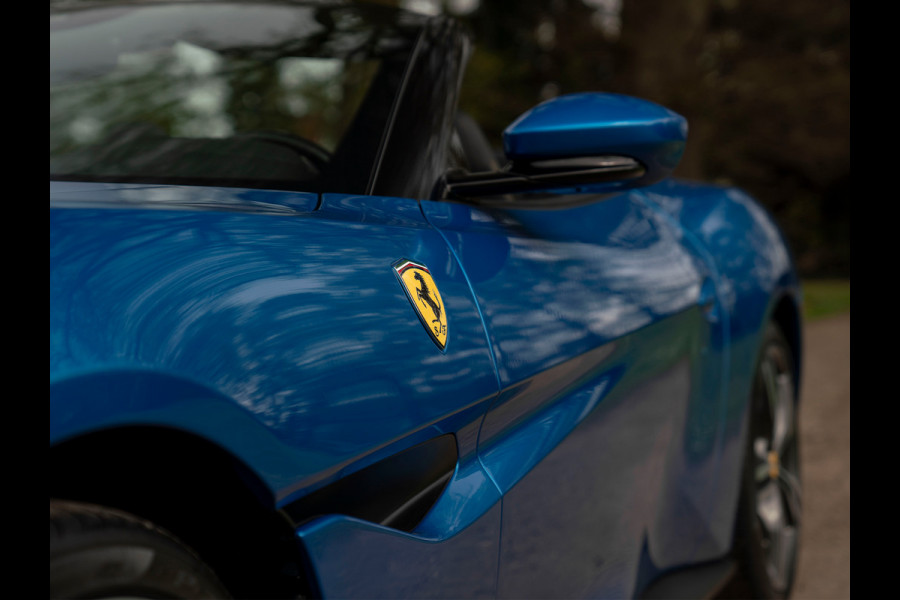 Ferrari Portofino | Atelier Car | Blu Corsa | Daytona Seats | Carbon Driver Zone Ferrari Portofino | Atelier Car | Blu Corsa | Daytona Seats | Carbon Driver Zone