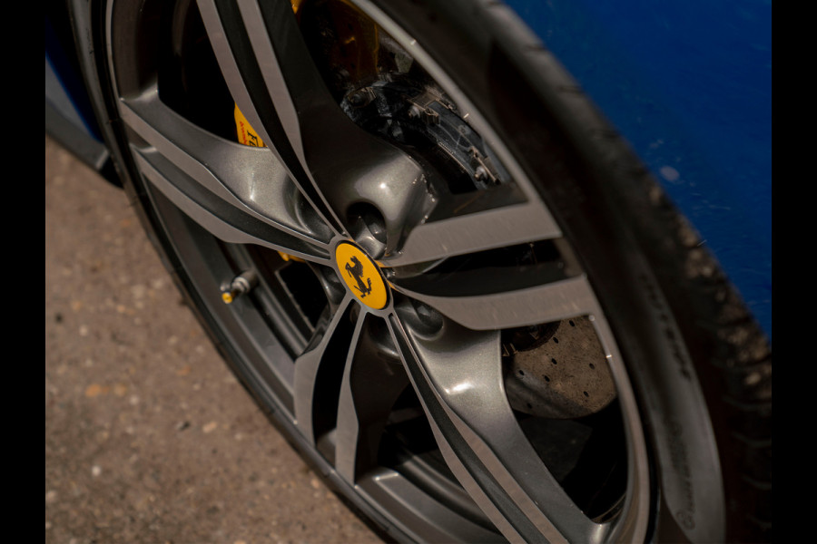 Ferrari Portofino | Atelier Car | Blu Corsa | Daytona Seats | Carbon Driver Zone Ferrari Portofino | Atelier Car | Blu Corsa | Daytona Seats | Carbon Driver Zone