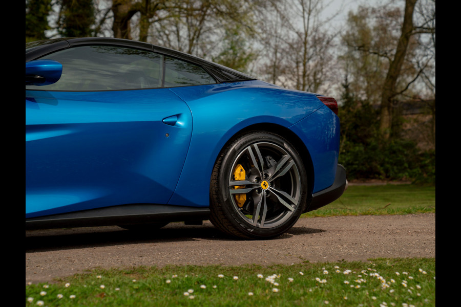 Ferrari Portofino | Atelier Car | Blu Corsa | Daytona Seats | Carbon Driver Zone Ferrari Portofino | Atelier Car | Blu Corsa | Daytona Seats | Carbon Driver Zone