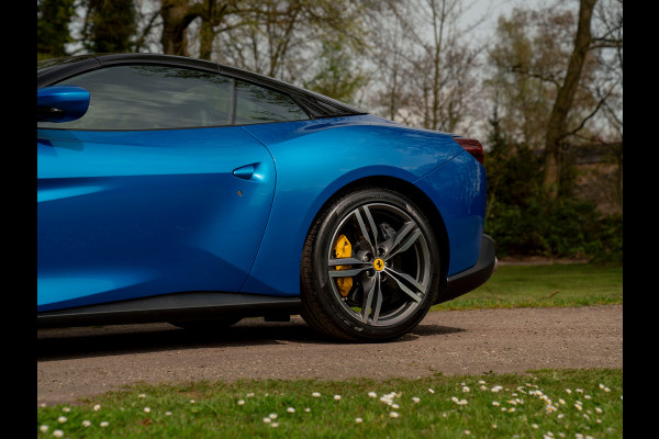 Ferrari Portofino | Atelier Car | Blu Corsa | Daytona Seats | Carbon Driver Zone Ferrari Portofino | Atelier Car | Blu Corsa | Daytona Seats | Carbon Driver Zone