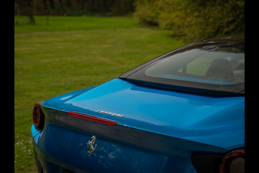 Ferrari Portofino | Atelier Car | Blu Corsa | Daytona Seats | Carbon Driver Zone Ferrari Portofino | Atelier Car | Blu Corsa | Daytona Seats | Carbon Driver Zone