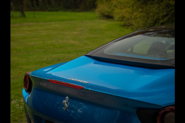 Ferrari Portofino | Atelier Car | Blu Corsa | Daytona Seats | Carbon Driver Zone Ferrari Portofino | Atelier Car | Blu Corsa | Daytona Seats | Carbon Driver Zone