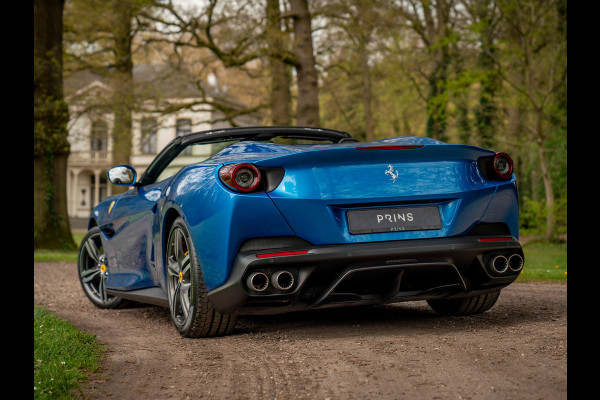 Ferrari Portofino | Atelier Car | Blu Corsa | Daytona Seats | Carbon Driver Zone Ferrari Portofino | Atelier Car | Blu Corsa | Daytona Seats | Carbon Driver Zone
