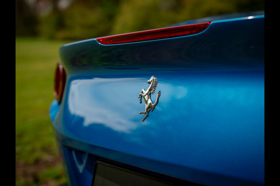 Ferrari Portofino | Atelier Car | Blu Corsa | Daytona Seats | Carbon Driver Zone Ferrari Portofino | Atelier Car | Blu Corsa | Daytona Seats | Carbon Driver Zone