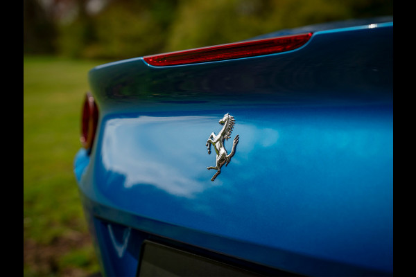 Ferrari Portofino | Atelier Car | Blu Corsa | Daytona Seats | Carbon Driver Zone Ferrari Portofino | Atelier Car | Blu Corsa | Daytona Seats | Carbon Driver Zone