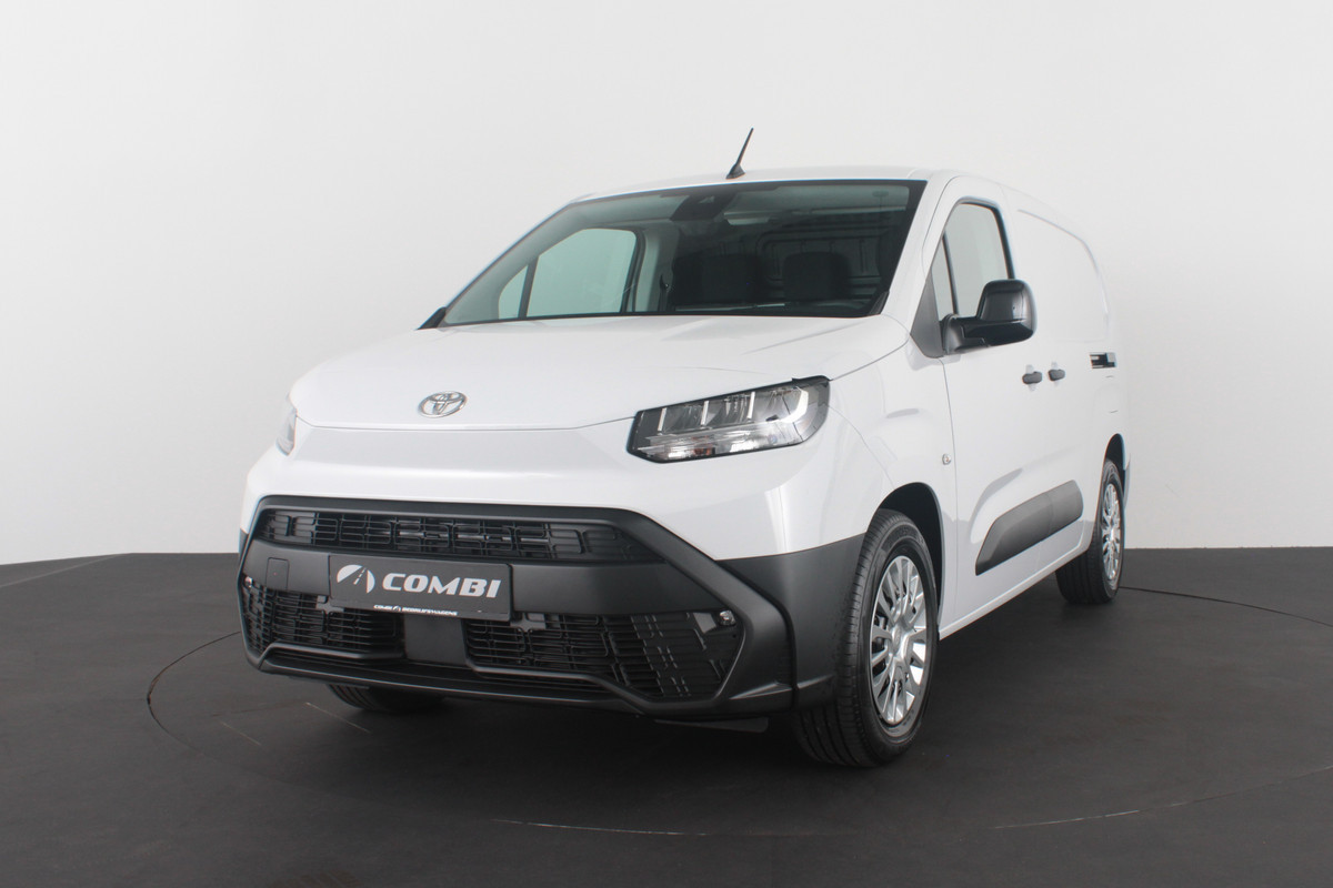 Toyota PROACE CITY Electric Long 50kWh Comfort L2 > Lange uitvoering/electrisch 320km