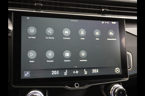 Lynk & Co 01 AUT-7 261pk PHEV Zwarte-Hemel Pano-Schuifdak Lmv 20" 360°Camera Apple Carplay Android Auto Adap.Cruise Navi Pdc Ecc Keyless Led  Elek.Memory.Stoel File assistent Dodehoek detector Elektrisch bedienbare achterklep Rijstrooksensor Wifi Verkeersbord detectie 425Nm koppel 3,7kw laadvermogen 1.800KG-Trekvermogen! €44.880 Nieuwprijs 1e Eigenaar Origineel NLse auto!