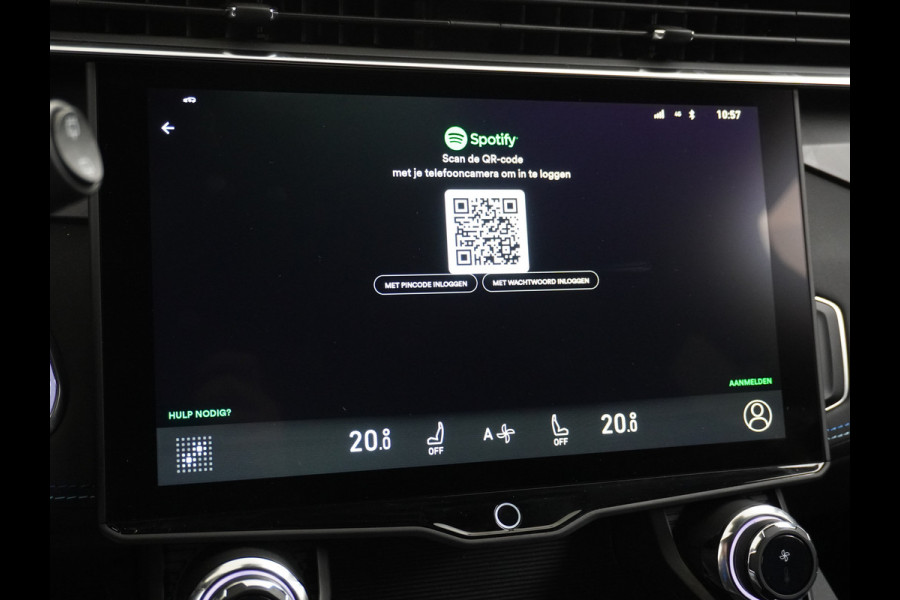 Lynk & Co 01 AUT-7 261pk PHEV Zwarte-Hemel Pano-Schuifdak Lmv 20" 360°Camera Apple Carplay Android Auto Adap.Cruise Navi Pdc Ecc Keyless Led  Elek.Memory.Stoel File assistent Dodehoek detector Elektrisch bedienbare achterklep Rijstrooksensor Wifi Verkeersbord detectie 425Nm koppel 3,7kw laadvermogen 1.800KG-Trekvermogen! €44.880 Nieuwprijs 1e Eigenaar Origineel NLse auto!