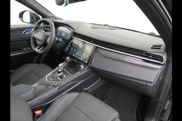 Lynk & Co 01 AUT-7 261pk PHEV Zwarte-Hemel Pano-Schuifdak Lmv 20" 360°Camera Apple Carplay Android Auto Adap.Cruise Navi Pdc Ecc Keyless Led  Elek.Memory.Stoel File assistent Dodehoek detector Elektrisch bedienbare achterklep Rijstrooksensor Wifi Verkeersbord detectie 425Nm koppel 3,7kw laadvermogen 1.800KG-Trekvermogen! €44.880 Nieuwprijs 1e Eigenaar Origineel NLse auto!