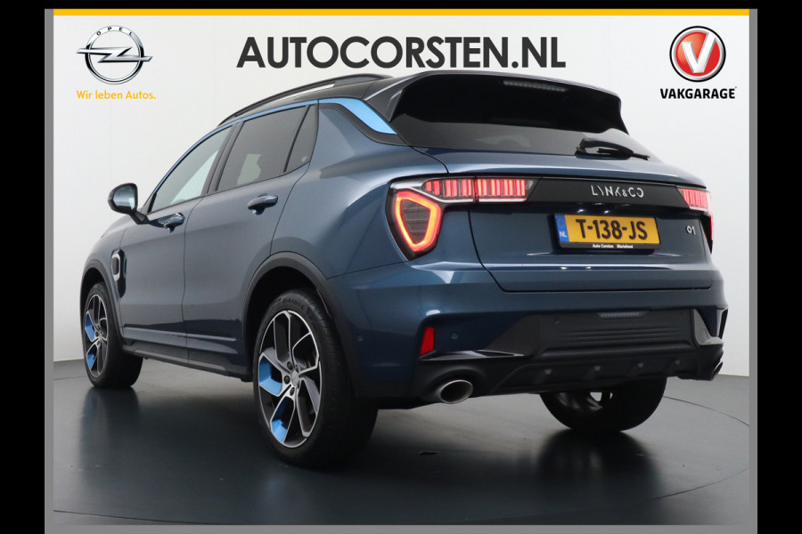 Lynk & Co 01 1.5 PHEV AUT-7 261pk Zwarte hemelbekleding Pano-Schuifdak Lmv 20" 360°Camera Apple Carplay Android Auto Adap.Cruise Navi Pdc Ecc Elek.Memory.Stoel File assistent Dodehoek detector Elektrisch bedienbare achterklep Rijstrooksensor Wifi Verkeersbord detectie 425Nm koppel 3,7kw laadvermogen €44.882 Nieuwprijs 1e Eigenaar Origineel NLse auto! Lynk & Co 01 1.5 PHEV AUT-7 261pk Zwarte hemelbekleding Pano-Schuifdak Lmv 20" 360°Camera Apple Carplay Android Auto Adap.Cruise Navi Pdc Ecc Elek.Memory.Stoel File assistent Dodehoek detector Elektrisch bedienbare achterklep Rijstrooksensor Wifi Verkeersbord detectie 425Nm koppel 3,7kw laadvermogen €44.882 Nieuwprijs 1e Eigenaar Origineel NLse auto!