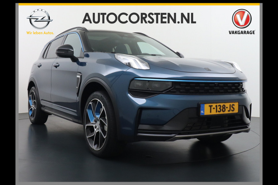 Lynk & Co 01 1.5 PHEV AUT-7 261pk Zwarte hemelbekleding Pano-Schuifdak Lmv 20" 360°Camera Apple Carplay Android Auto Adap.Cruise Navi Pdc Ecc Elek.Memory.Stoel File assistent Dodehoek detector Elektrisch bedienbare achterklep Rijstrooksensor Wifi Verkeersbord detectie 425Nm koppel 3,7kw laadvermogen €44.882 Nieuwprijs 1e Eigenaar Origineel NLse auto! Lynk & Co 01 1.5 PHEV AUT-7 261pk Zwarte hemelbekleding Pano-Schuifdak Lmv 20" 360°Camera Apple Carplay Android Auto Adap.Cruise Navi Pdc Ecc Elek.Memory.Stoel File assistent Dodehoek detector Elektrisch bedienbare achterklep Rijstrooksensor Wifi Verkeersbord detectie 425Nm koppel 3,7kw laadvermogen €44.882 Nieuwprijs 1e Eigenaar Origineel NLse auto!